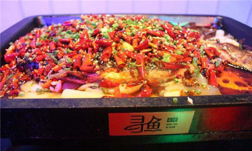 寻鱼私烤