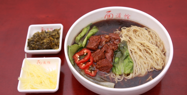 镇江佳味面道馆加盟