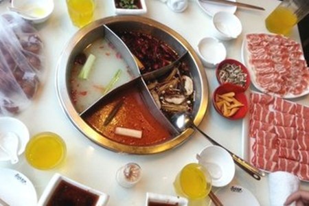 四味火锅