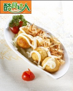 酷食达人小吃加盟