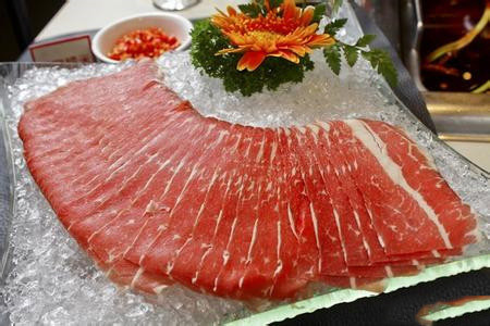 今日牛事潮汕鲜牛肉火锅