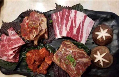 尚膳极炙烤肉加盟