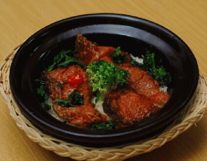 金缘佳煲仔饭加盟