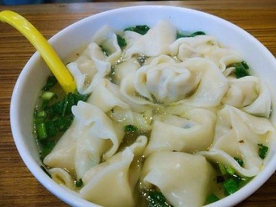 大福小福馄饨世家加盟