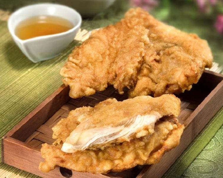 轰炸机鸡排