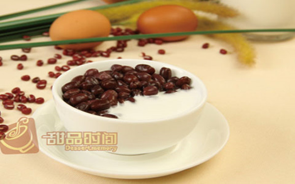甜品时间加盟