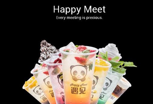 遇见奶茶加盟