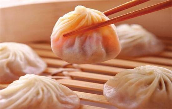 吕记汤包加盟