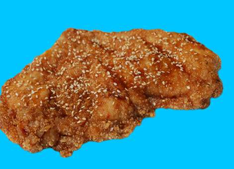 小熊伴嫁大鸡排