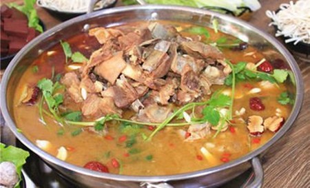 安家酱香骨火锅