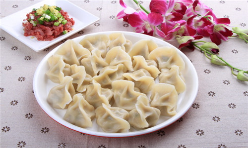 巧街坊饺子