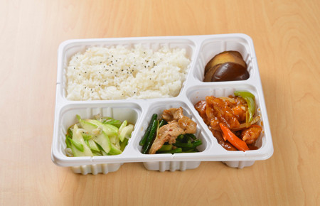 陈小福快餐加盟