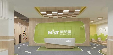 美赞童全脑加盟