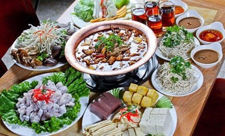 小洞天火锅加盟