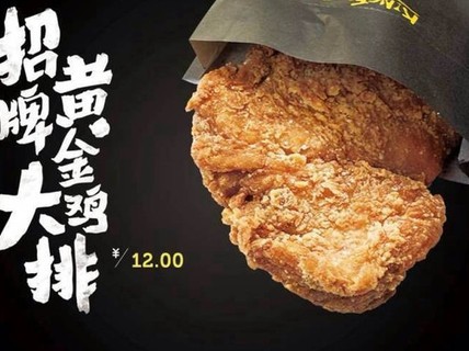 黄金甲炸物专家