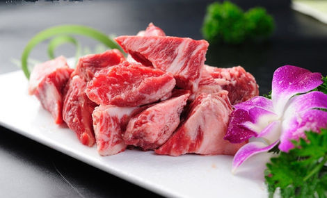 妈贝烤肉