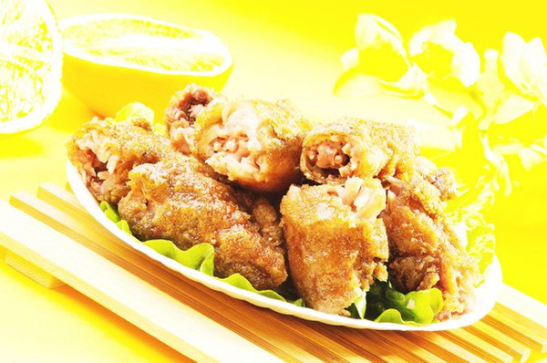 巴弟鸡排加盟