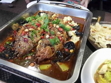 江边炭鱼