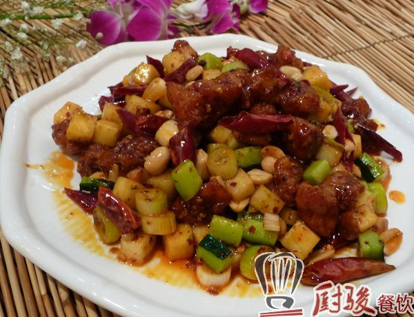 善烹馆中餐加盟