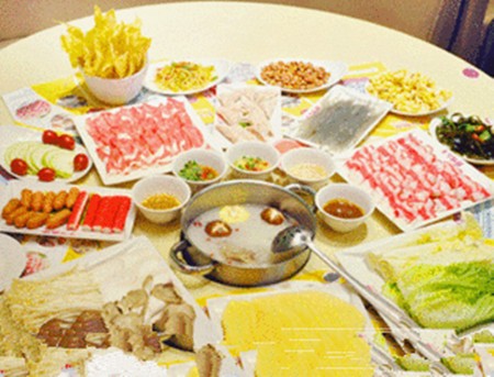 今味涮火锅
