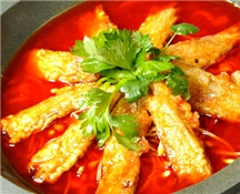 那卡山中餐加盟