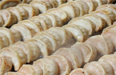 聂记饺子加盟