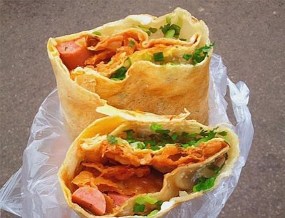 老石磨煎饼加盟