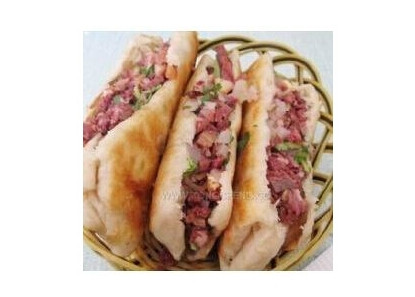 巩师傅驴肉火烧加盟