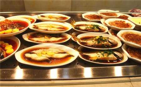 庄饭碗中餐加盟