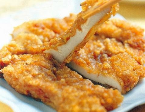 金牌鸡排棒棒鸡