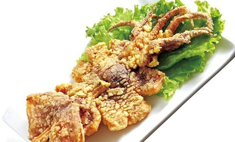 顶呱呱炸货加盟总部