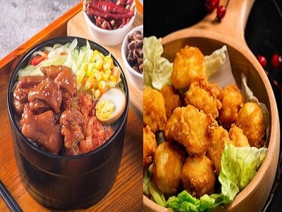 小派古早饭加盟