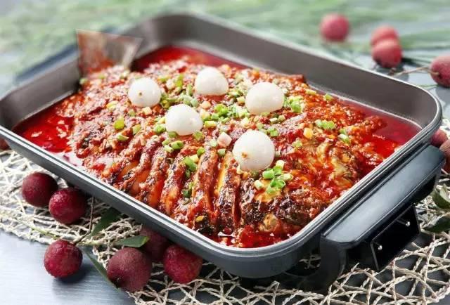 绝味烤鱼