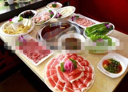 碟滋味火锅