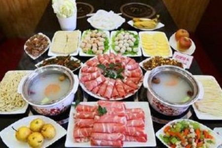 草原兴发火锅店