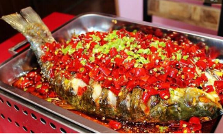 天香烤鱼