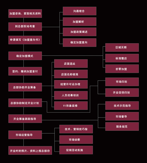 黑夫人化妆品加盟