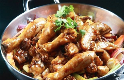 鼎滋味焖锅