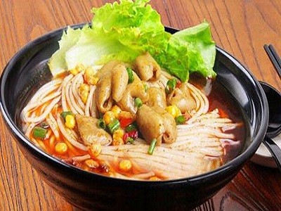 老东江米粉加盟