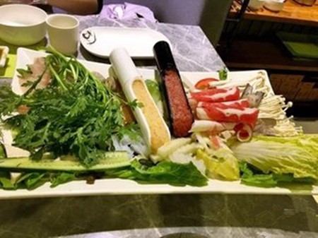 泰兰德泰式海鲜火锅