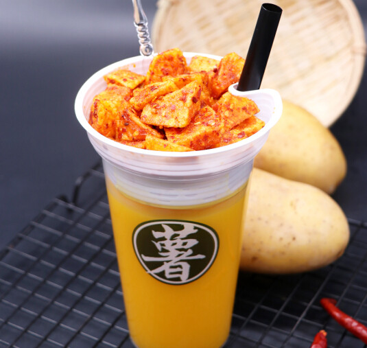 土豆传奇加盟