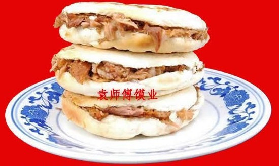 袁师傅小吃加盟
