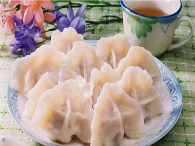 君福百家喜饺子加盟