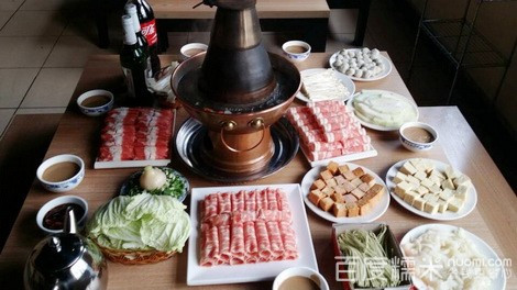 三山阳坊涮肉