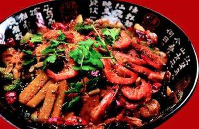 凤腾阁麻辣香锅加盟