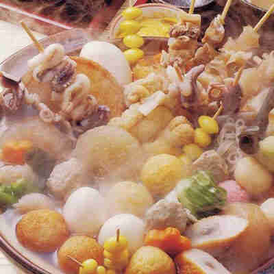 回味王麻辣烫