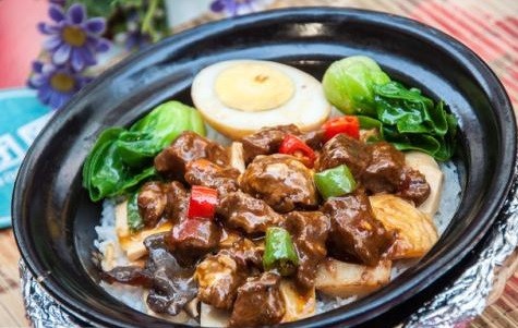 煲秋香煲仔饭
