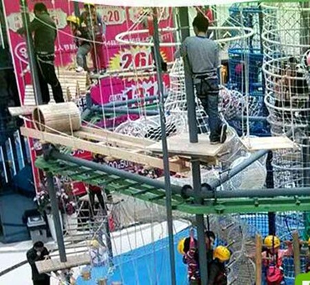 智勇精灵儿童乐园