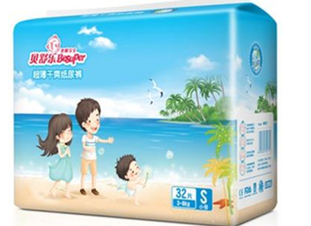 贝舒乐纸尿裤加盟