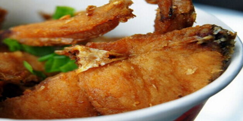 妙馋记酥鱼